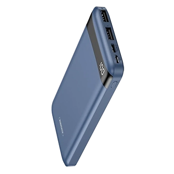 پاور بانک ریمکس مدل RPP-258 ظرفیت 10000 میلی آمپر ساعت